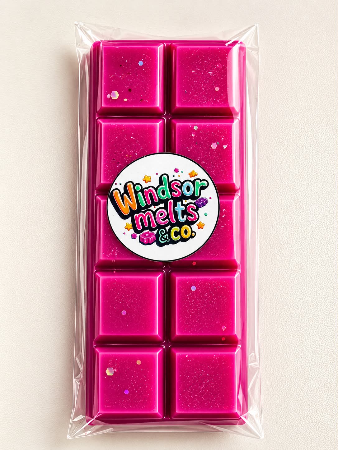 Pink lemonade snap bar