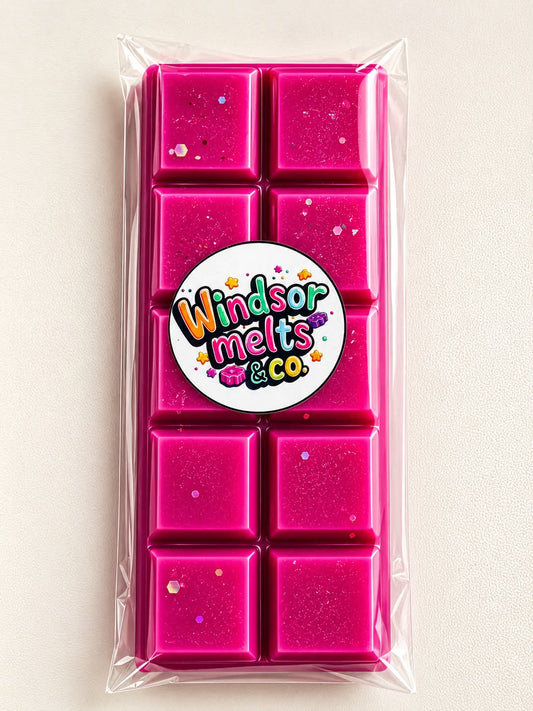 Pink lemonade snap bar
